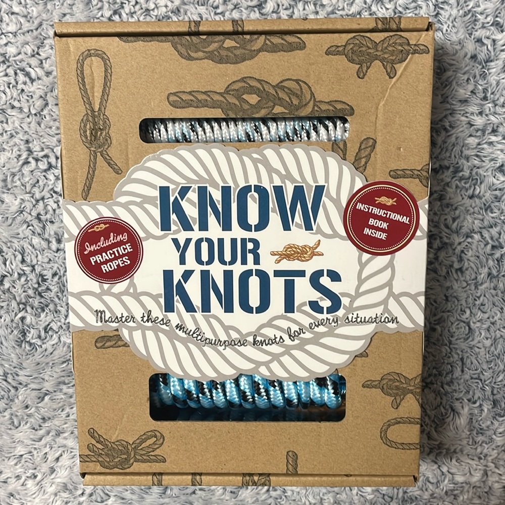 Know Your Knots Kit
